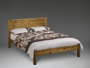 Sutton Pine Bed Frame