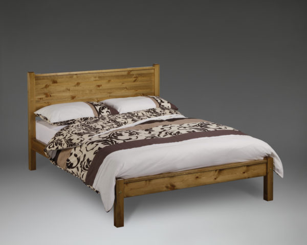 Sutton Pine Bed Frame