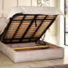 Barcelona Ottoman Bed Frame