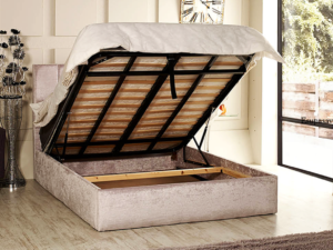 Barcelona Ottoman Bed Frame