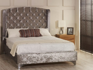 Bristol Upholstered Bed Frame