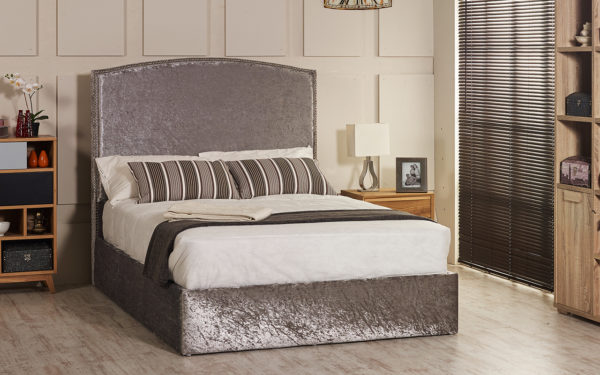 York Ottoman Bed