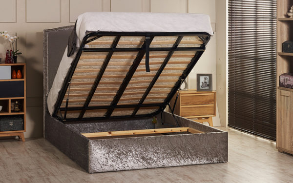 York Ottoman Bed