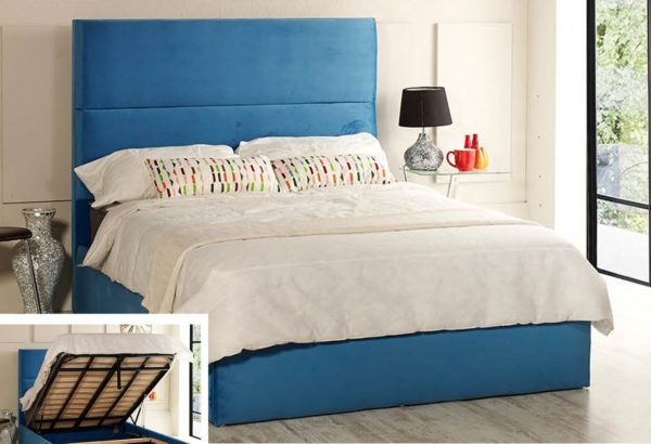 Arizona Ottoman Bed