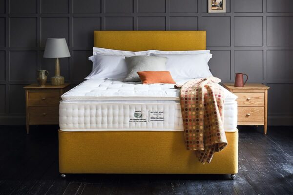 Wool Supreme 2400 Mattress