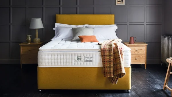 Wool Supreme 2400 Mattress