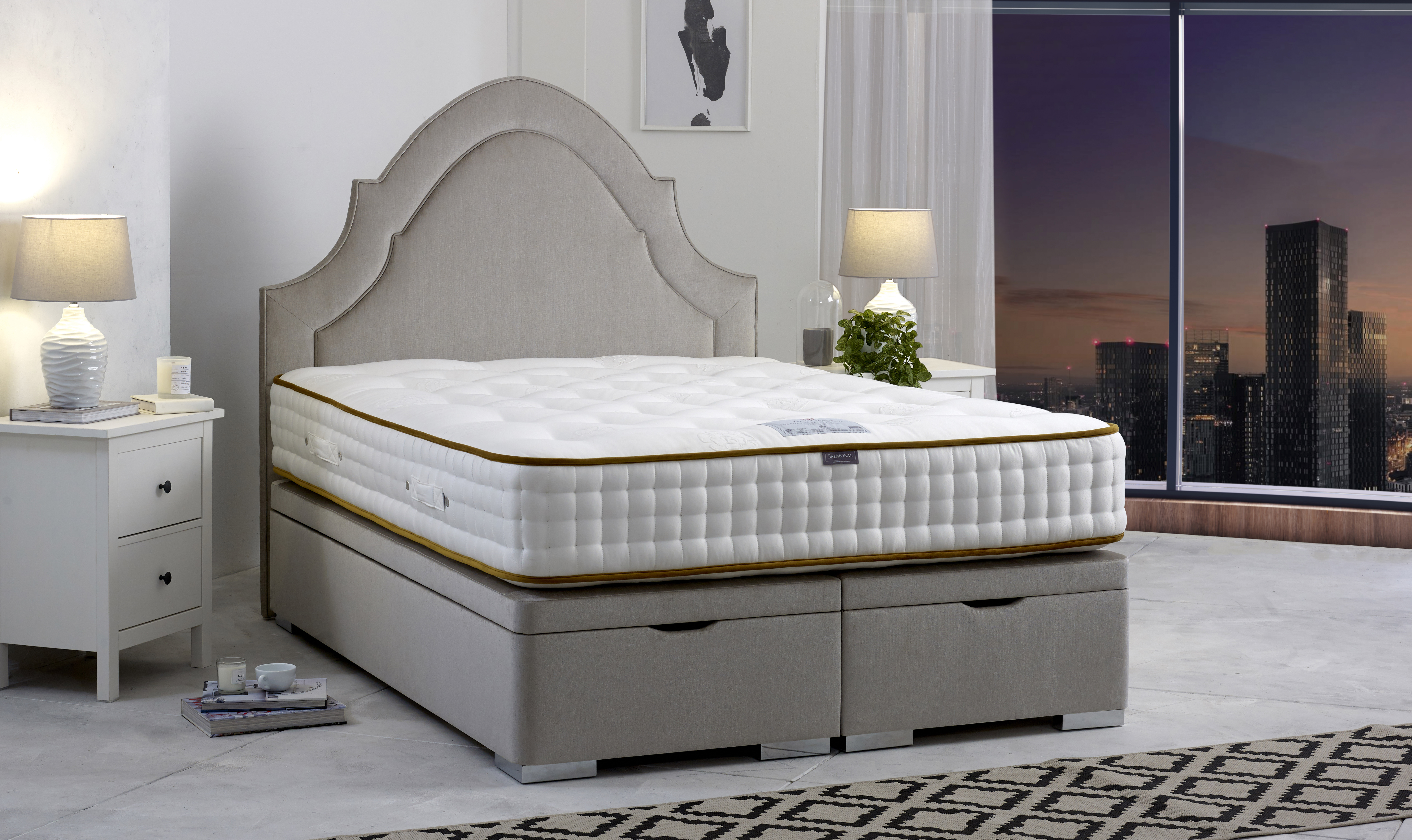 The Balmoral 3000 Mattress