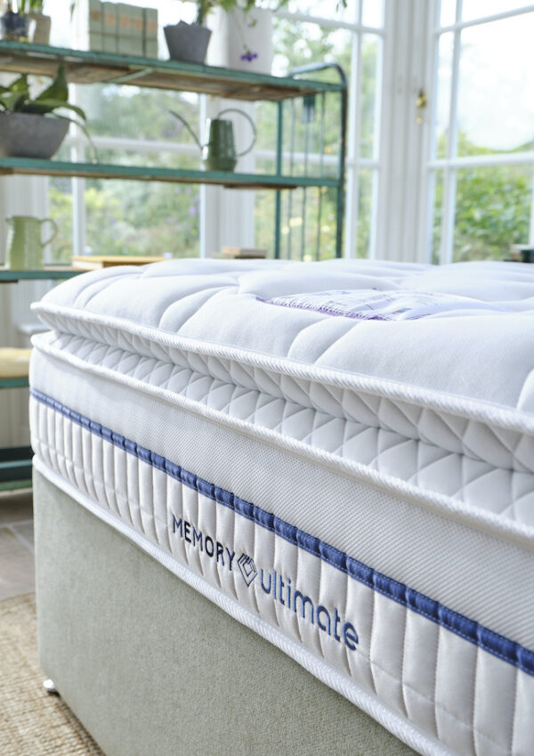 Memory Ultimate 6500 Mattress