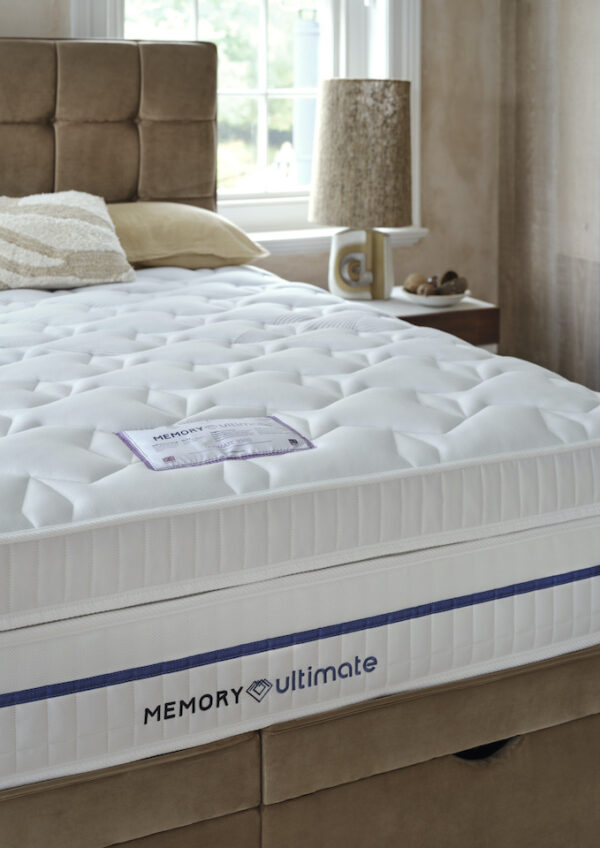 Memory Ultimate 9500 Mattress