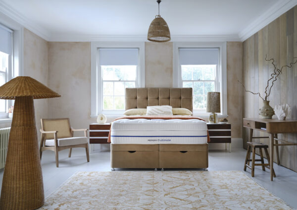 Memory Ultimate 9500 Mattress