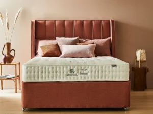Wool Deluxe 1200 Mattress