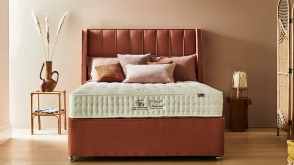 Wool Deluxe 1200 Mattress