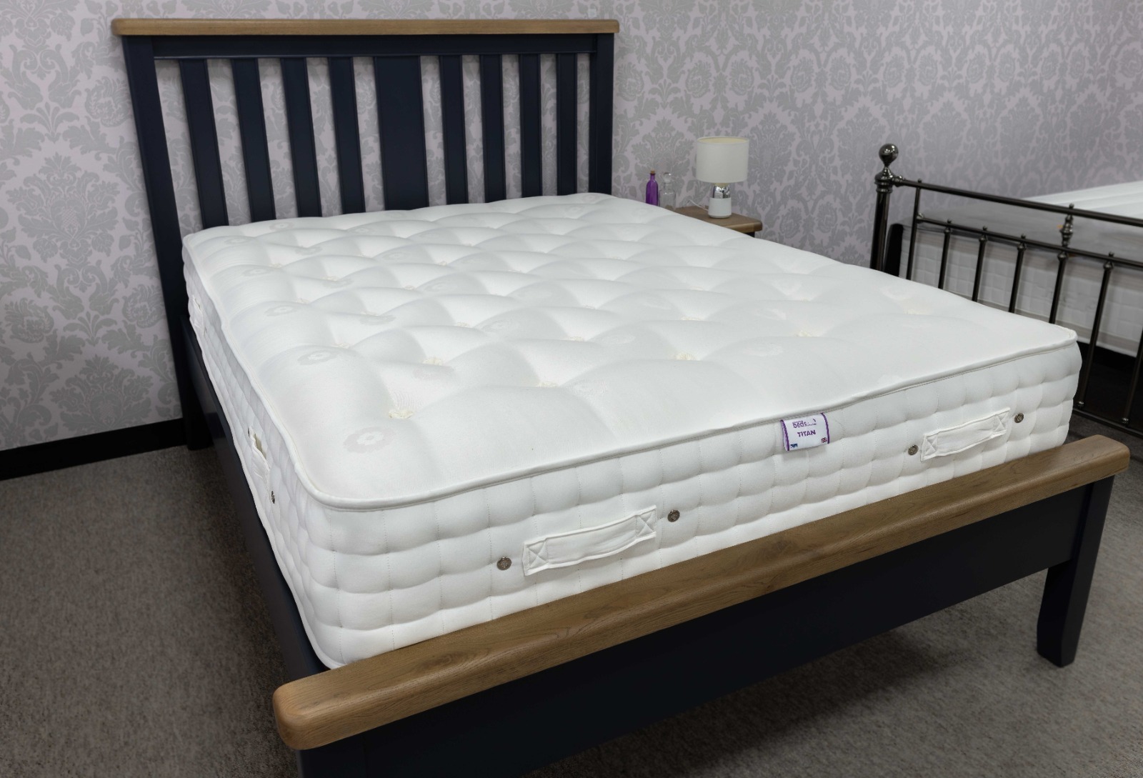 Titan mattress discount