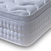 Picture of the corner of the Clifden 1400 mattress