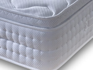 Picture of the corner of the Clifden 1400 mattress