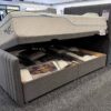 Deepsleep Side Lift Ottoman Divan Base