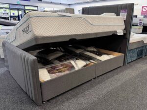 Deepsleep Side Lift Ottoman Divan Base