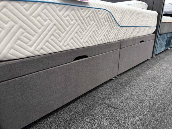 Deepsleep Side Lift Ottoman Divan Base