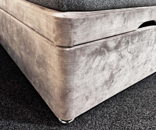 Deepsleep End Lift Ottoman Divan Base