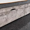 Deepsleep End Lift Ottoman Divan Base