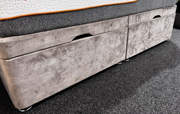Deepsleep End Lift Ottoman Divan Base