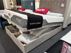 Deepsleep End Lift Ottoman Divan Base