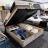 Deepsleep End Lift Ottoman Divan Base