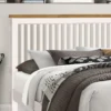 Ascot Oak Bed Frame