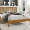 Ascot Oak Bed Frame