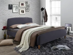 Geneva Fabric Bed Frame
