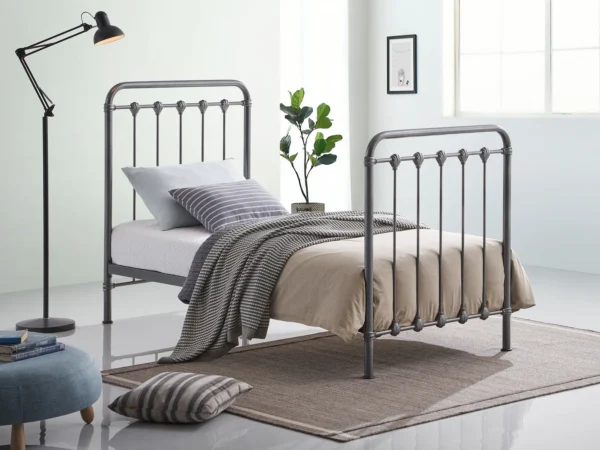 Havana Metal Bed Frame