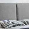 Oakland Upholstered Bedstead