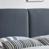 Oakland Upholstered Bedstead