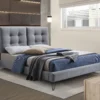 Tuscany Fabric Bedstead
