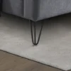 Tuscany Fabric Bedstead