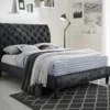 Venice Sleigh Bedstead