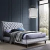 Venice Sleigh Bedstead