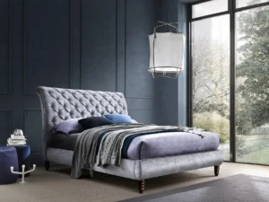 Venice Sleigh Bedstead