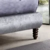 Venice Sleigh Bedstead