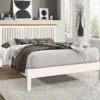 Ascot Oak Bed Frame