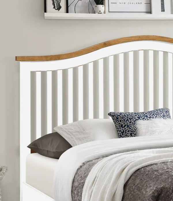 Chester Wooden Bed Frame