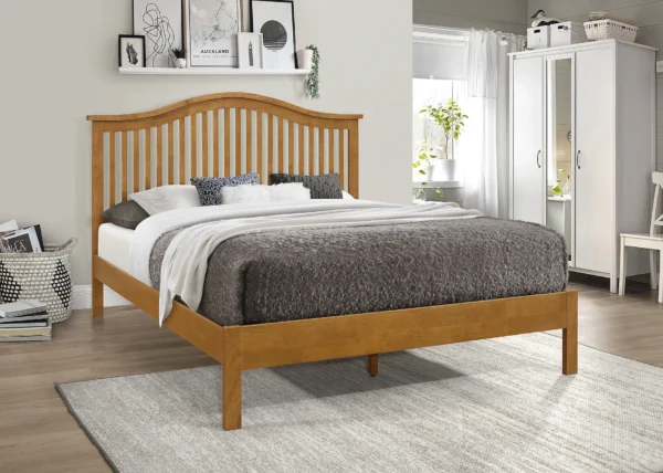 Chester Wooden Bed Frame