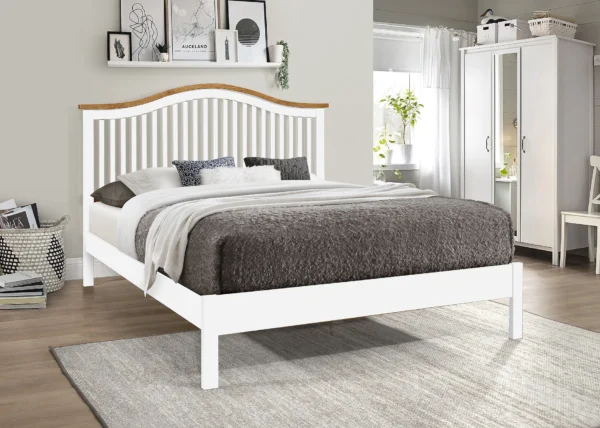 Chester Wooden Bed Frame