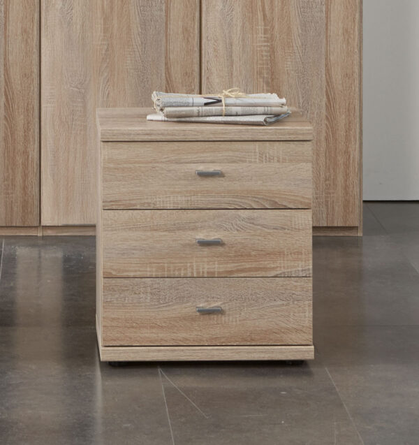 Dakar 2 Bedside Cabinet