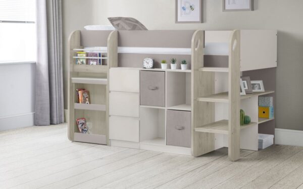 Saturn Midsleeper