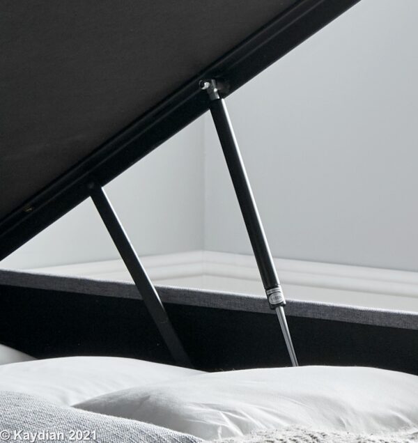 Lumley Ottoman Bed Frame