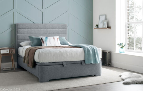 Alabama Ottoman Bed Frame