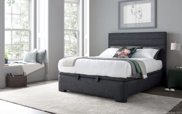 Alabama Ottoman Bed Frame