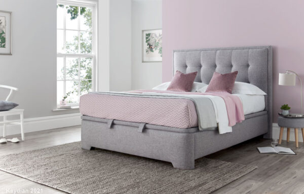 Florida Ottoman Bed Frame