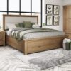 Horton Upholstered Bed Frame